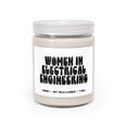 thumbnail image 1 of Electrical Engineer Candle Gifts Home Office Decor Scented Vanilla Soy Wax, 1 of 4