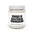 thumbnail image 1 of Electrical Engineer Candle Gifts Home Office Decor Scented Vanilla Soy Wax, 1 of 4