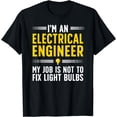 thumbnail image 1 of Electrical Engineer Electrical Engineering T-Shirt, 1 of 4