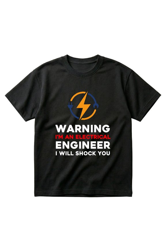 Electrical Engineer Electrician Lineworker Wiring Gift T-Shirts