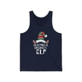 thumbnail image 1 of Electrical Engineer  Elf Unisex Tank Top, XS-2XL Christmas Engineering, 1 of 1