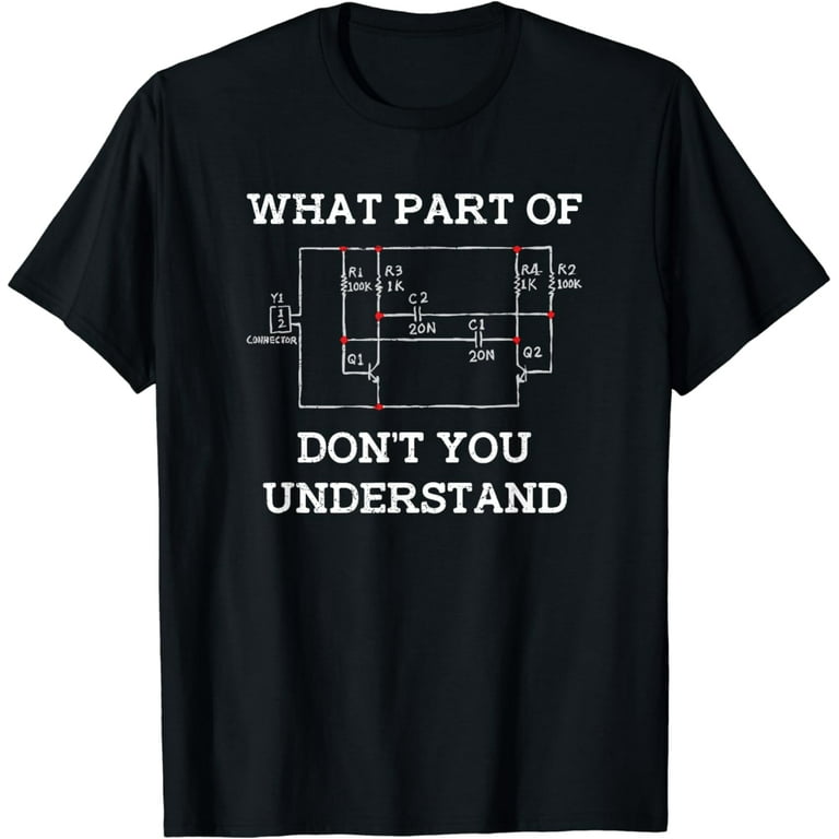 Electrical Engineer Gifts - Circuit Board Nerd T-Shirt Electrical Engineer Gifts - Circuit Board Nerd T-Shirt
