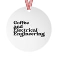 thumbnail image 1 of Electrical Engineer Grad Engineering Gifts Ornament Funny Christmas Decor, 1 of 1