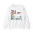 thumbnail image 1 of Electrical Engineer Sweatshirt Gifts Crew Neck Shirt Long Sleeve Unisex, 1 of 5