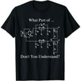 thumbnail image 1 of Electrical Engineer T-Shirt Gift Funny Engineering Sarcasm T-Shirt, 1 of 3