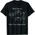 thumbnail image 1 of Electrical Engineer T-Shirt Gift Funny Engineering Sarcasm T-Shirt, 1 of 6