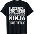 thumbnail image 1 of Electrical Engineer T-Shirt, 1 of 4