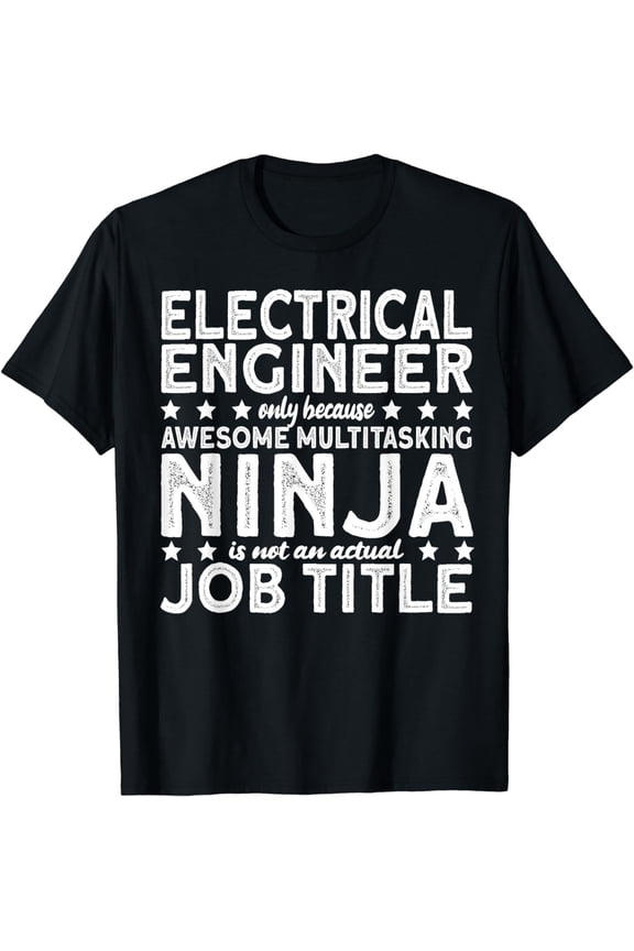 Electrical Engineer T-Shirt