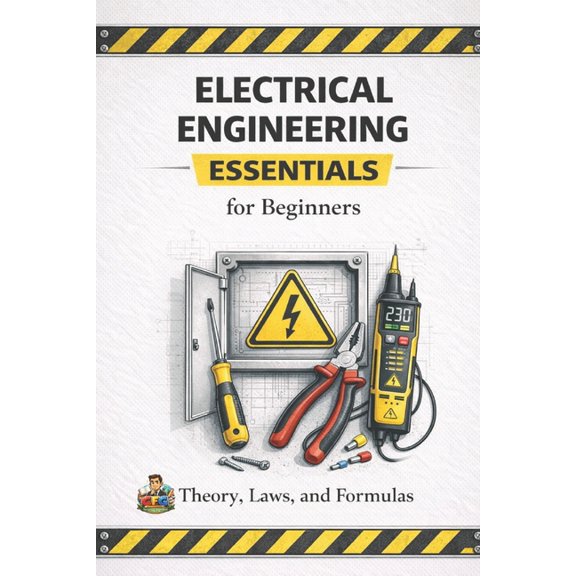 Electrician's Handbook Series: From Electrical Engineering Essentials for Beginners Theory, Laws, Formulas and Practical Understanding: A Clear and Accessib, Book 3, (Paperback)
