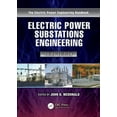 thumbnail image 1 of Electrical Engineering Handbook Electric Power Substations Engineering, (Hardcover), 1 of 1