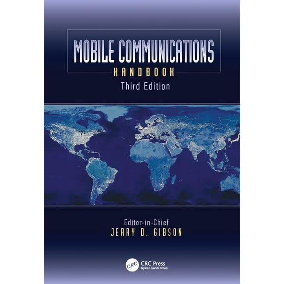 Electrical Engineering Handbook Mobile Communications Handbook, (Paperback)