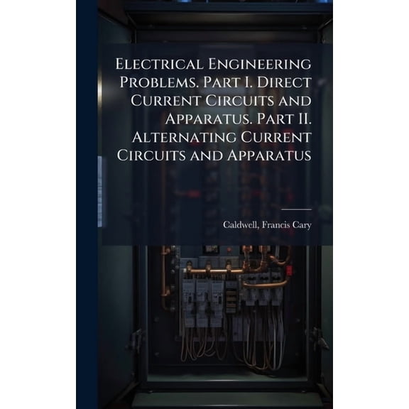 Electrical Engineering Problems. Part I. Direct Current Circuits and Apparatus. Part II. Alternating Current Circuits an, (Hardcover)