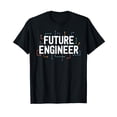 thumbnail image 1 of Electrical Engineering Shirt Circuit Kids Future Engineer T-Shirt, 1 of 5
