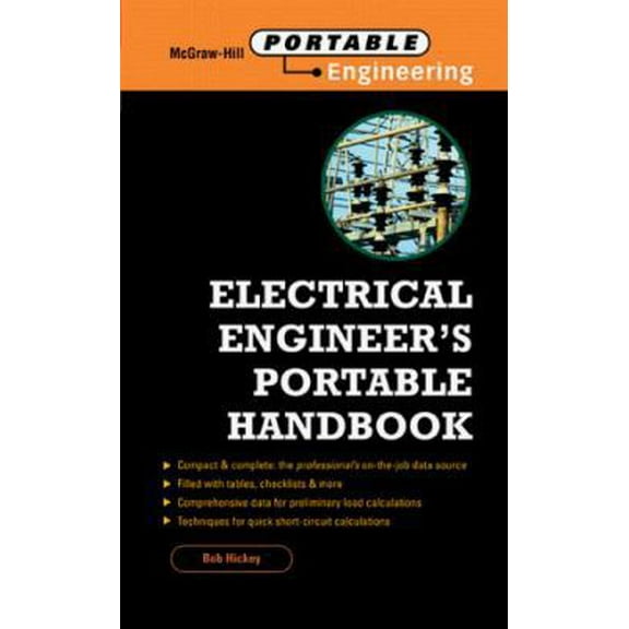 Pre-Owned Electrical Engineer's Portable Handbook (Paperback) 0070286981 9780070286986