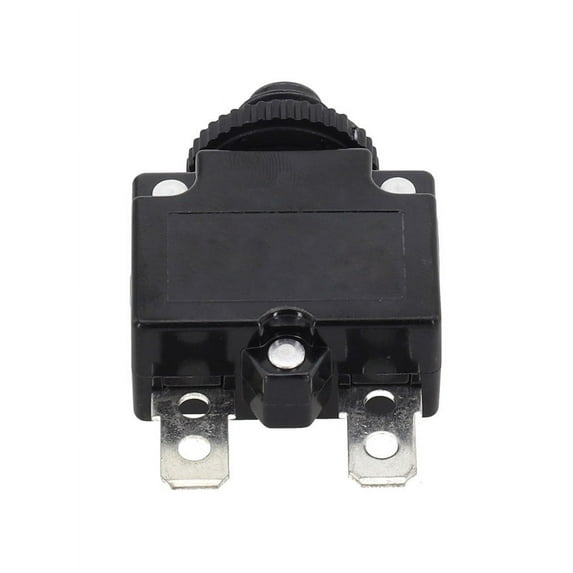 Electrical Equipment Safety Air Compressor Circuit Breaker Ac And Dc Circuits