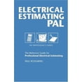 thumbnail image 1 of Pre-Owned Electrical Estimating Pal (Paperback) 0965217175 9780965217170, 1 of 1
