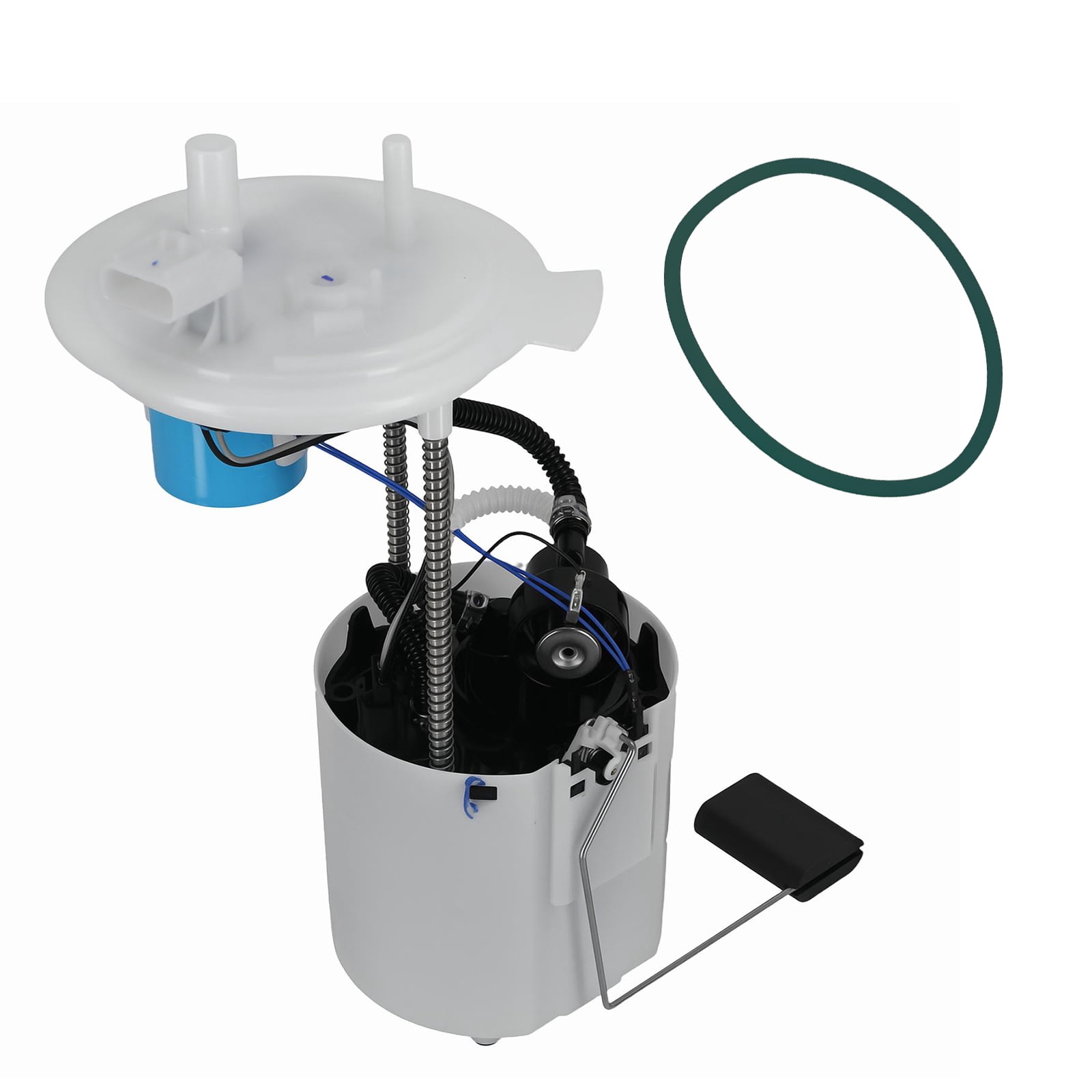 Electrical Fuel Pump Assembly with Sending Unit for Ford F-150 3.7L 4.6L 5.0L 5.4L 2009-2014, 58 PSI 12V Gasoline Fuel Module, Replaces SP2096M, 9L3Z9H307E, E2541M, FG1315
