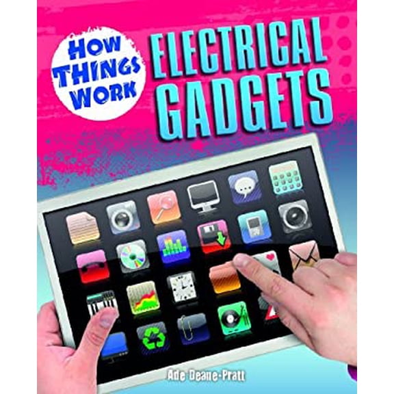 Pre-Owned Electrical Gadgets (Library Binding) 1448852900 9781448852901