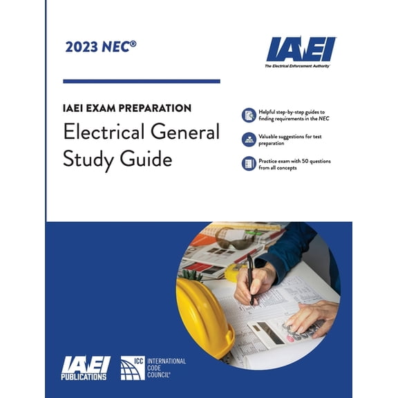 Electrical General Study Guide, NEC-2023, (Paperback)