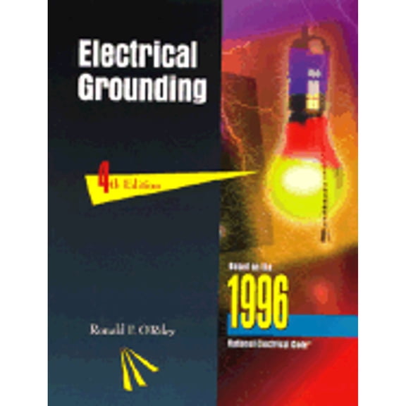 Pre-Owned Electrical Grounding Paperback - USED