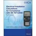 thumbnail image 1 of Pre-Owned Electrical Installation Calculations: For Compliance with BS 7671: 2008 (Paperback), 1 of 1