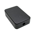 thumbnail image 1 of Electronic Junction Box,Project Box,Waterproof Outdoor Box ABS Plastic Electrical Boxes Electronic Enclosure,Electrical Case for Projects Small Abs Enclosure(Black,2.16x1.37x0.59"), 1 of 6