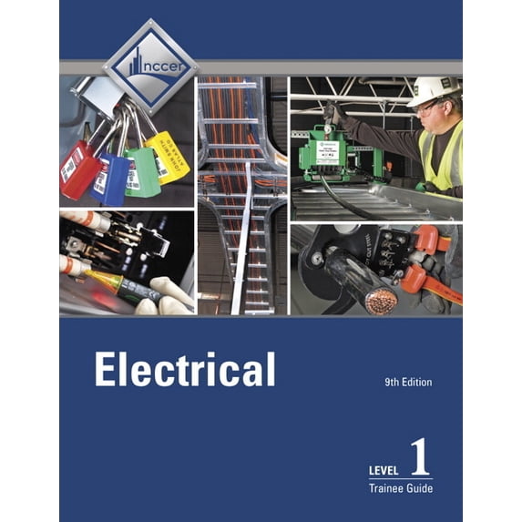 Electrical Level 1 Trainee Guide (Hardback), (Hardcover)