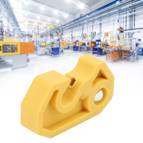 Electrical Lockout Device, Single Pole Breaker <span Style="background:red"></span> Lock, Tool,Operated For Secure Tagout