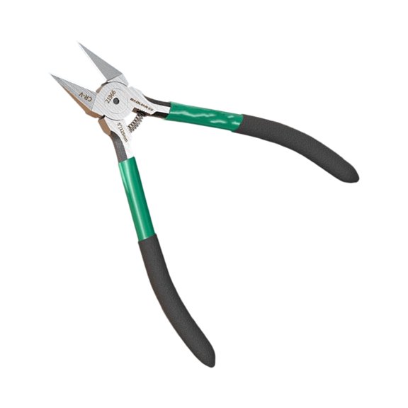 Electrical Maintenance Snips Side Cutter Clippers Diagonal Pliers Electrician Diagonal Cable Cutter Hand Tool