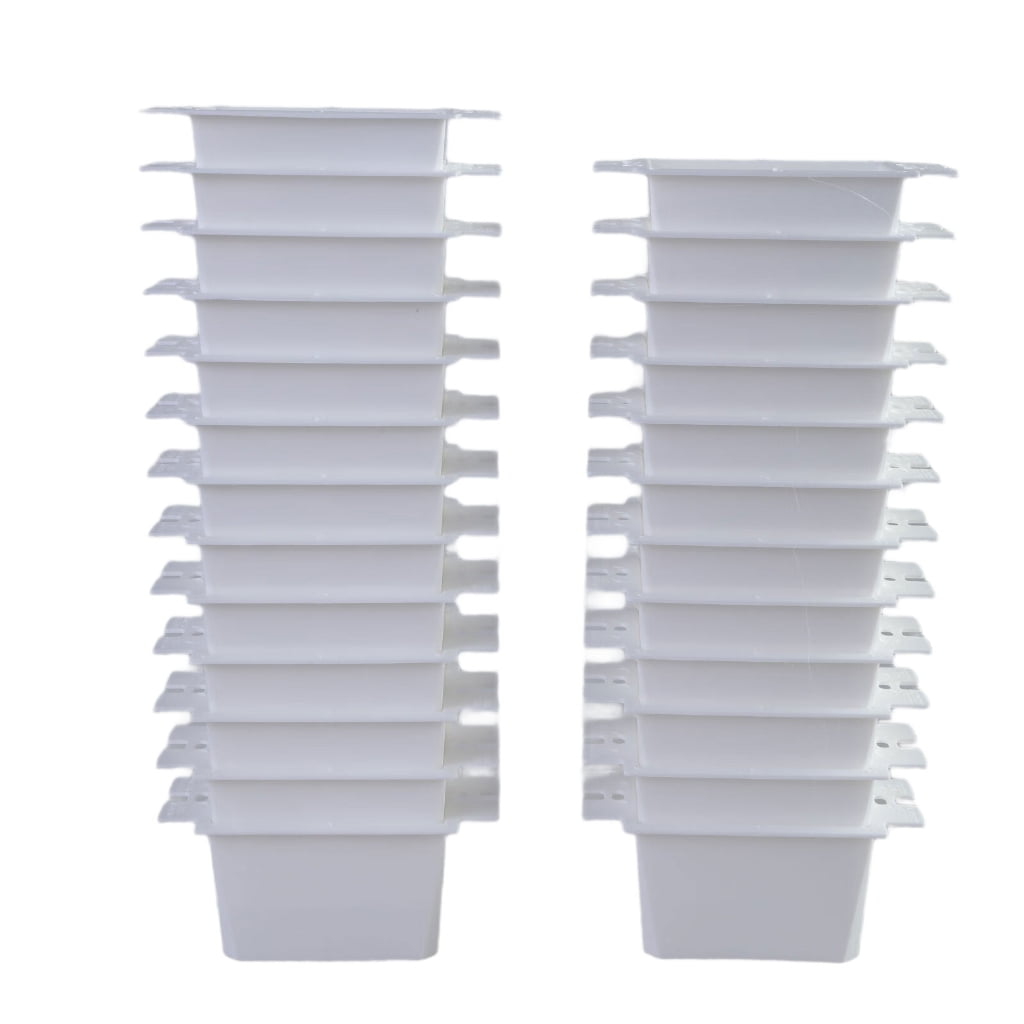 Electrical Outlet Box Extenders with Screws Multifunction Outlet Extender Upgrades for 1 Gang Power Switches Application