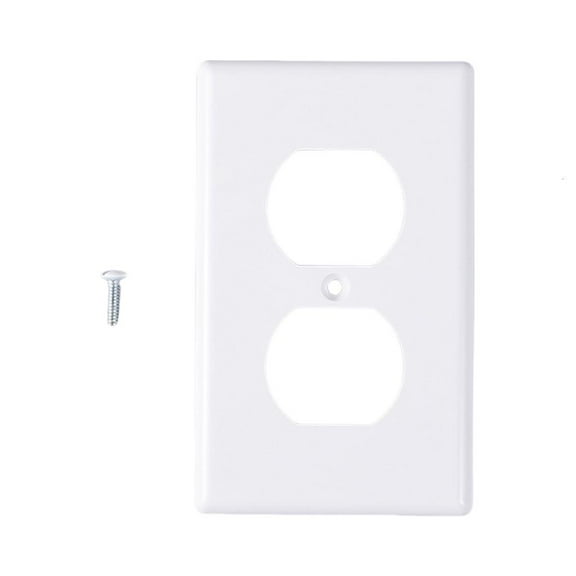 Electrical Outlet Cover Plates Outlet Faceplate Electric Socket Plug Covers