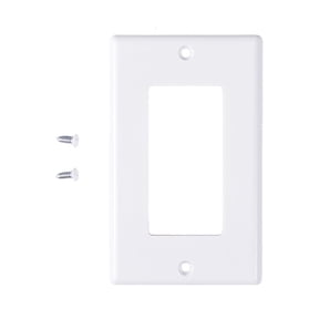 Electrical Outlet Cover Plates Outlet Faceplate Electric Socket Plug Covers
