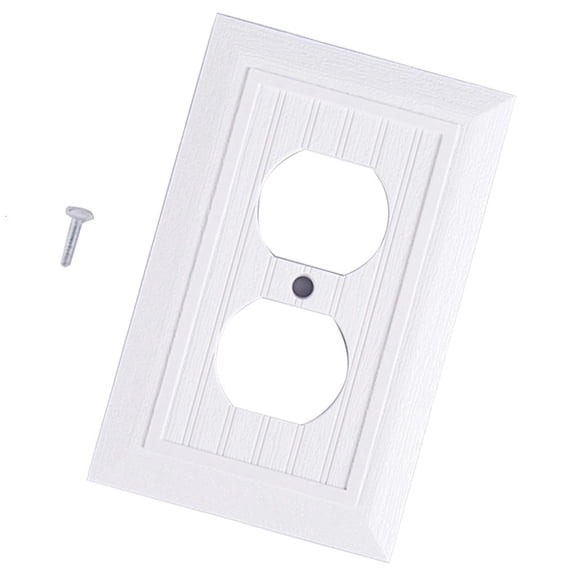 Electrical Outlet Cover Plates Switches Plates Outlet Covers Receptacle Outlet Faceplate Electric Socket Plug Covers