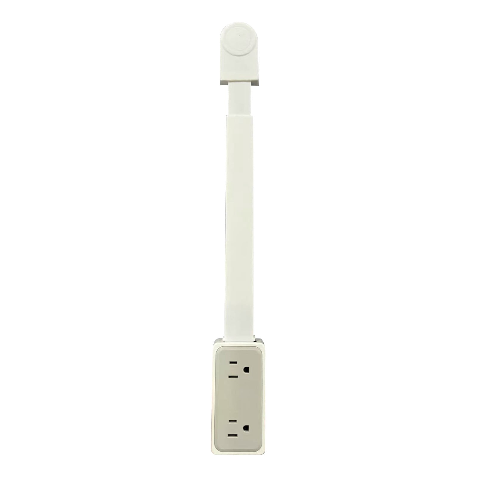 Electrical Outlet Extender, Extendable Outlet Box Plug Features USB-A ...
