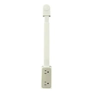 Presto Plug Portable Power Adaptor, Electric Outlet Extender with 2 USB ...