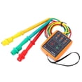 thumbnail image 1 of Electrical Phase Rotation Indicator, 3,Phase Sequence  Direction Tester, 1 of 6
