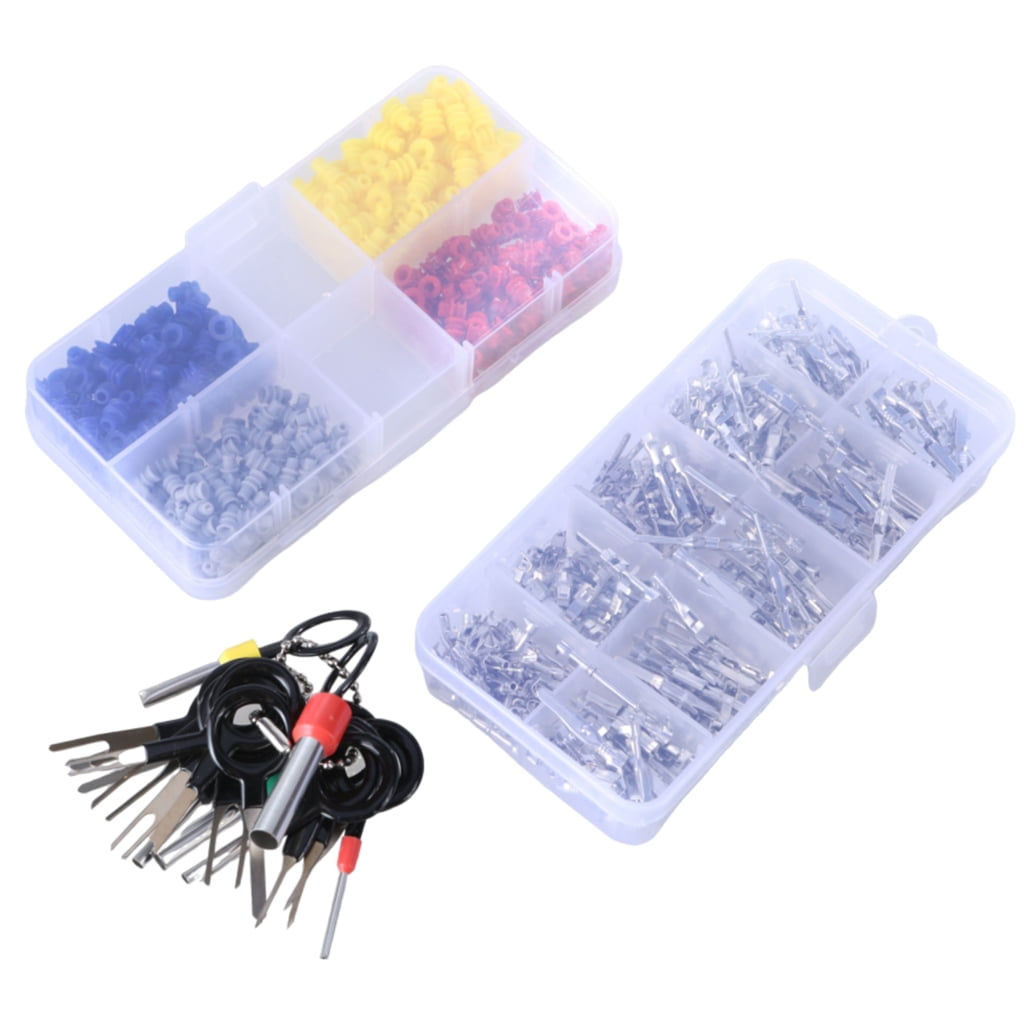 Electrical Pin Connectors Car Wire Terminals Connector Pin Auto ...