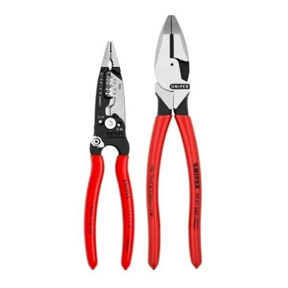 Electrical Plier Set - 2 Piece