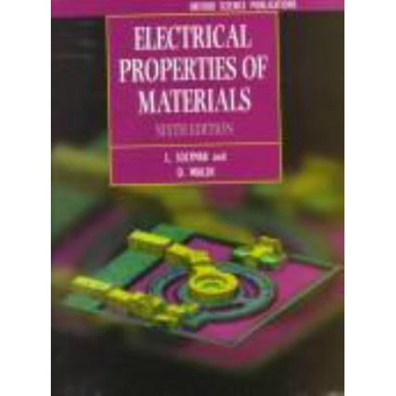Pre-Owned Electrical Properties of Materials (Paperback) 0198562721 9780198562726