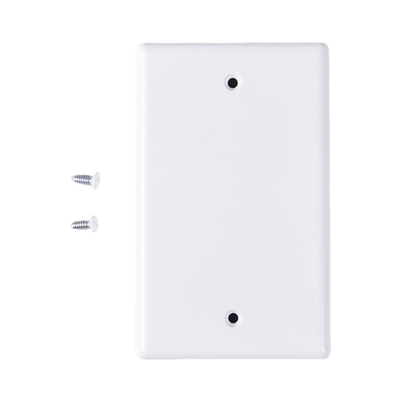 Electrical Receptacle Wall Plate Faceplates Covers Light Switches Socket Covers Electric Socket Plug Covers Enduring