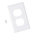 thumbnail image 1 of Electrical Receptacle Wall Plate Heat Resistant Switches Covers Socket Plate, 1 of 8