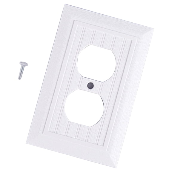 Electrical Receptacle Wall Plate Wall Panel Light Switches Socket Covers Power Outlet Face Plate Faceplates Covers