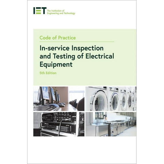 Electrical Regulations: Code of Practice for In-Service Inspection and Testing of Electrical Equipment (Paperback)