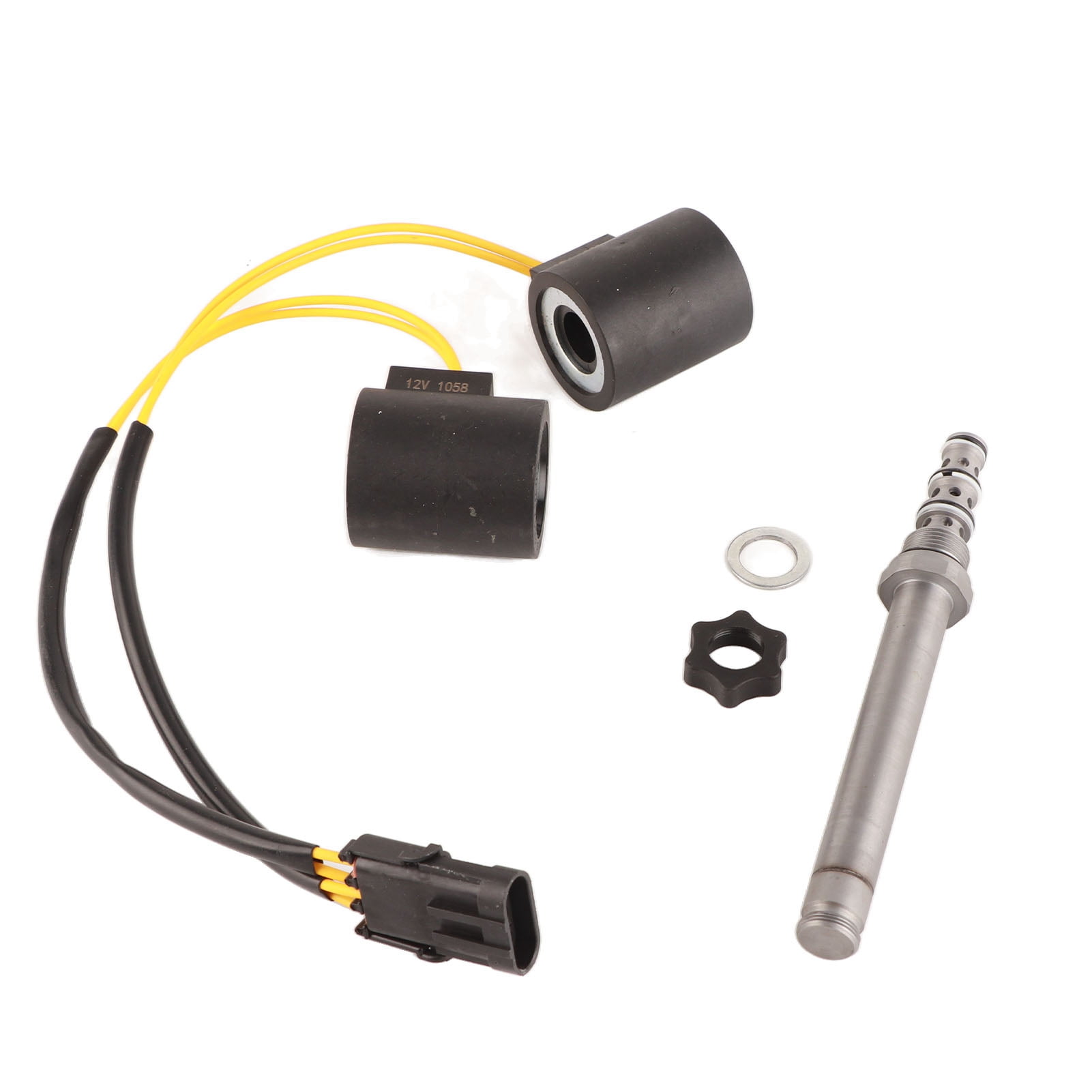 Electrical Reverser Transmission Solenoid Coil AT1634AS22 Replacement