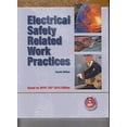 thumbnail image 1 of Pre-Owned Electrical Safety Related Work Practices 4th Edition (Paperback) 1935941208 9781935941200, 1 of 1