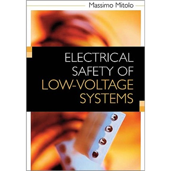 Pre-Owned Electrical Safety of Low-Voltage Systems (ELECTRONICS) Hardcover
