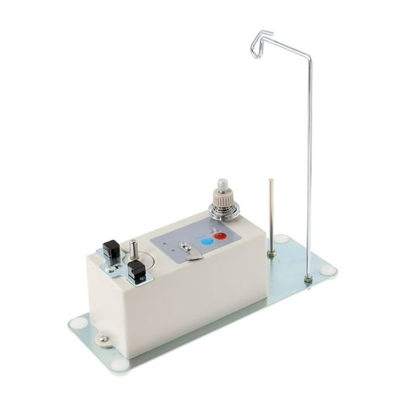 Electrical Sewing Bobbin Winder, Upgrade Automatic Winder Machine, Intelligent Time Saving Embroidery Machine Fast Winding ,Easy to Use