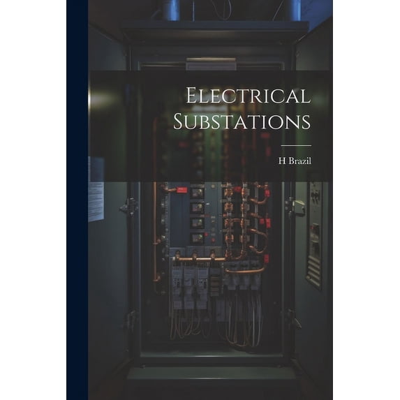 Electrical Substations (Paperback)