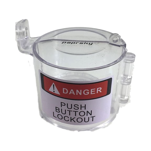 Electrical Switch Lockout - PS-Loto-ESL Pack of 10 (Brand : Paprsky)