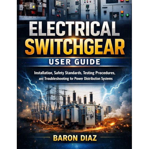 Electrical Switchgear User Guide: Installation, Safety Standards, Testing Procedures, and Troubleshooting for Power Dist, (Paperback)